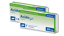 acido x