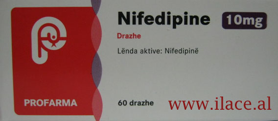 nifedipine