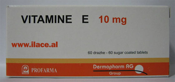 vitamin e