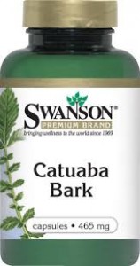 Catuaba Bark