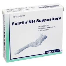 Eulatin NH suposte