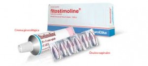 Fitostimoline ovulë vaginale