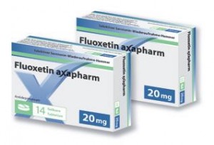 Fluoxetin Axapharm