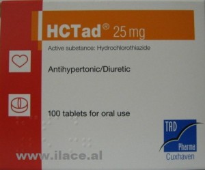 HcTad 25mg