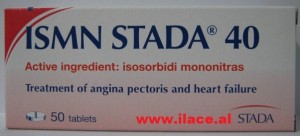 ISMN STADA 40mg