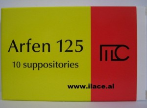 arfen suposte