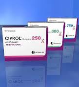 ciprol 750mg
