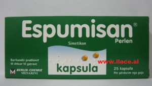 espumisan kapsula