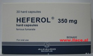 heferol 350mg
