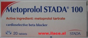 metoprolol STADA 100
