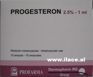 progesteron