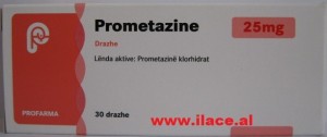 prometazine 25 mg
