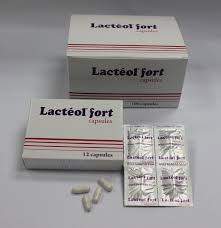 Lacteol fort