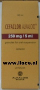 cefaclor alkaloid
