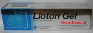 lioton gel