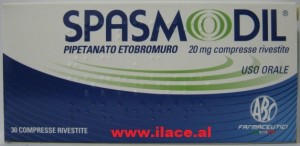 spazmodil