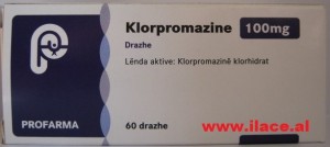 klorpromazine
