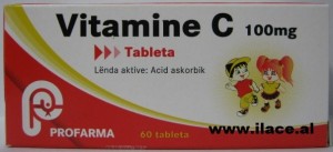 vitamine c profarma