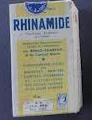 RHINAMIDE