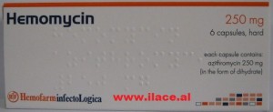 hemomycin