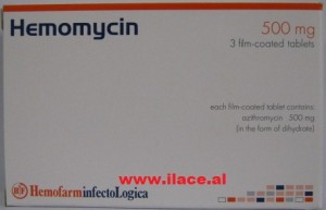 hemomycin 500mg