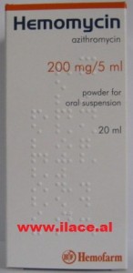 hemomycin pluhur per suspension oral 200mg,5ml