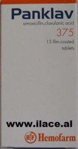 panklav 375mg