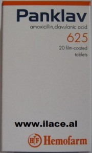 panklav 625mg