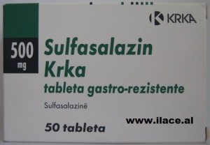 sulfasalazin Krka