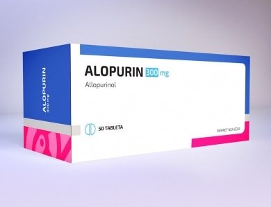 alopurin 300mg