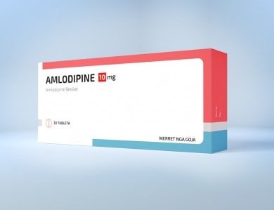 amlodipine