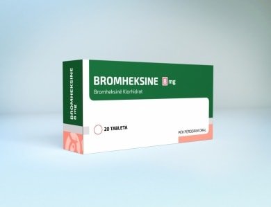bromheksine