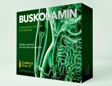 buskolamin tretesire per injeksion 20mg-ml
