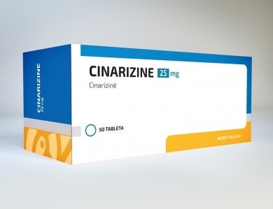 cinarizinë