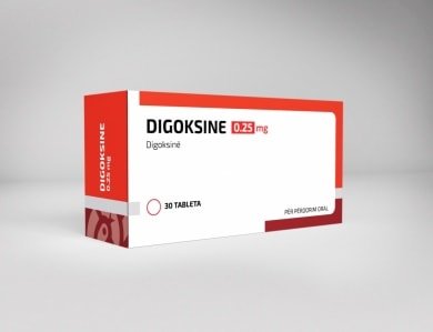 digoksinë