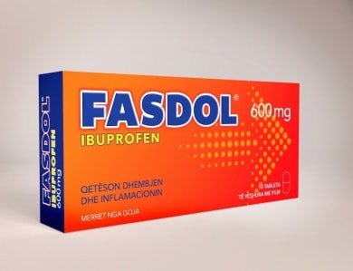 fasdol 600mg