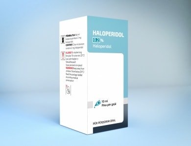 haloperidol