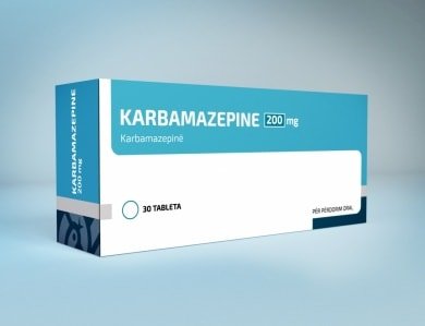 karbamazepine