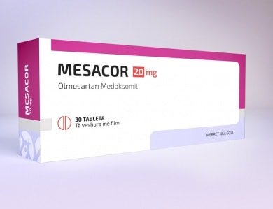 mesacor