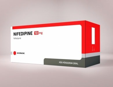 nifedipinë
