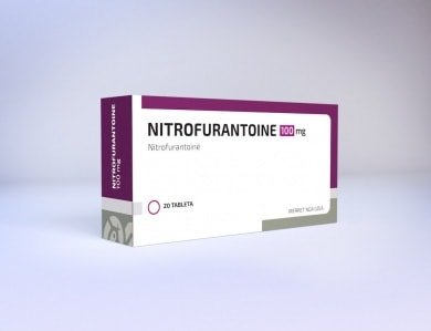 nitrofurantoine